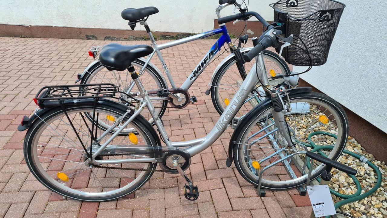 Ferienwohnung-Kormann Schkopau Kültér fotó