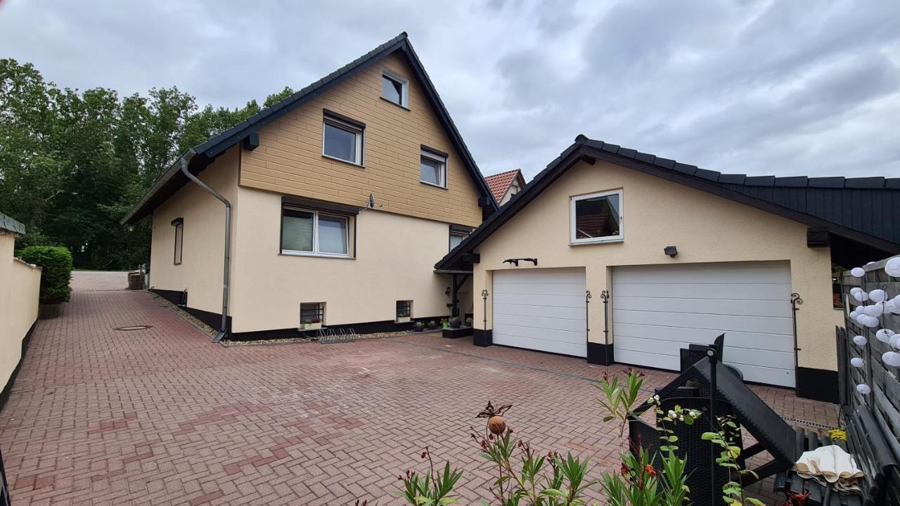 Ferienwohnung-Kormann Schkopau Kültér fotó