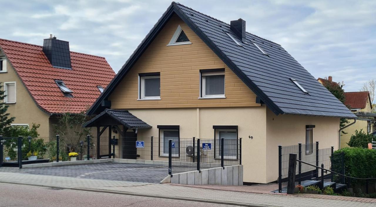 Ferienwohnung-Kormann Schkopau Kültér fotó