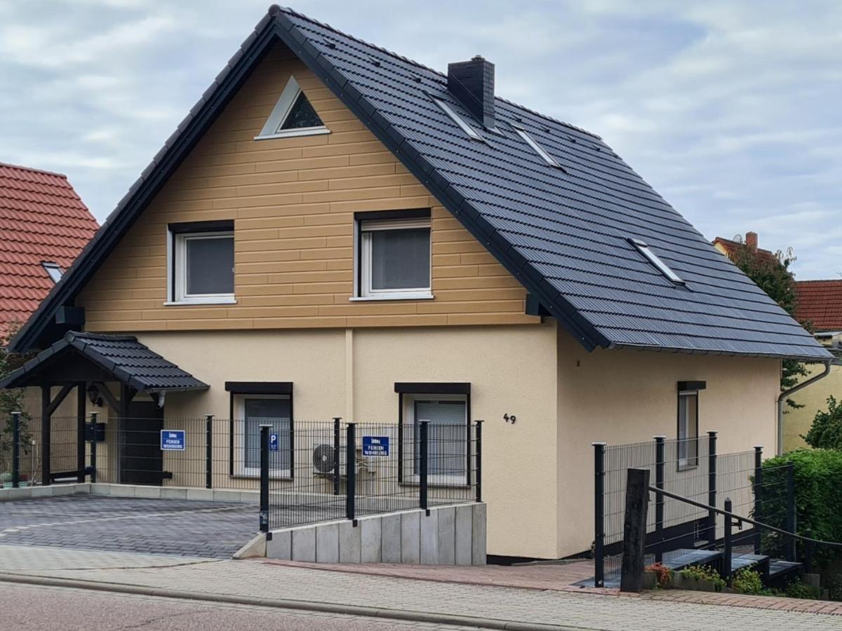 Ferienwohnung-Kormann Schkopau Kültér fotó