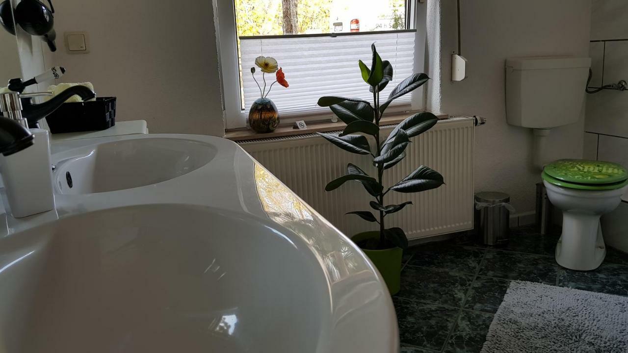 Ferienwohnung-Kormann Schkopau Kültér fotó